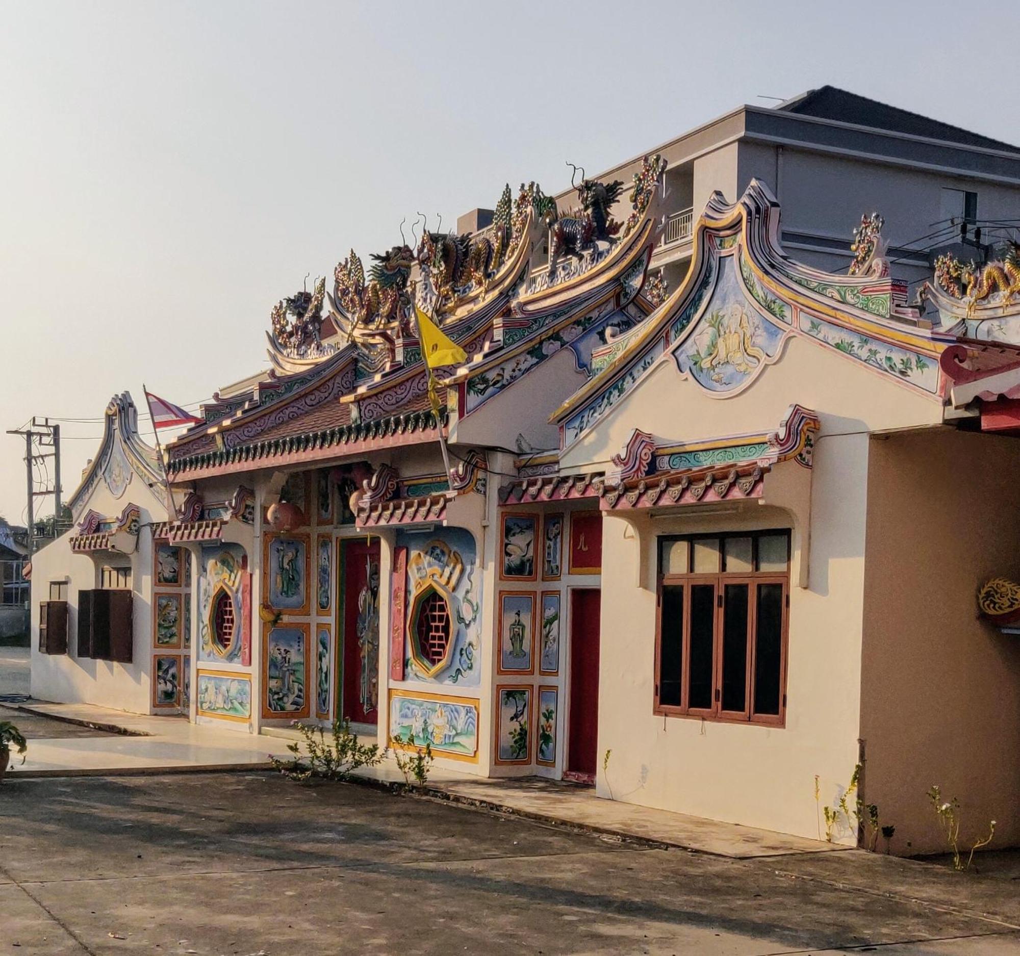大城 Manu V House酒店 外观 照片