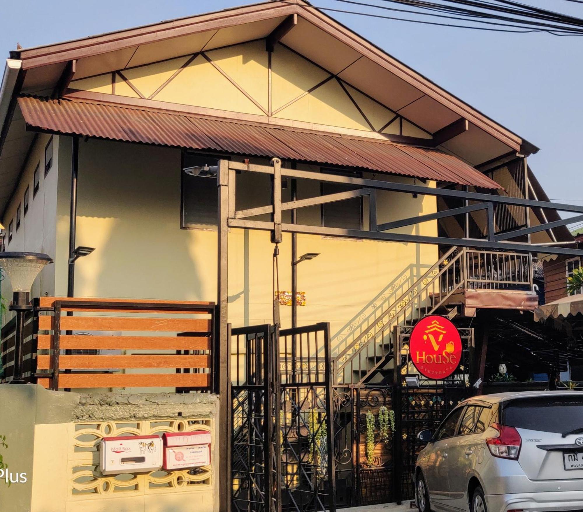 大城 Manu V House酒店 外观 照片